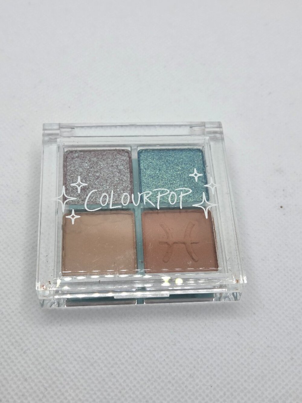 ColourPop “Pisces in the Sky” Pressed Powder Palette – NEW